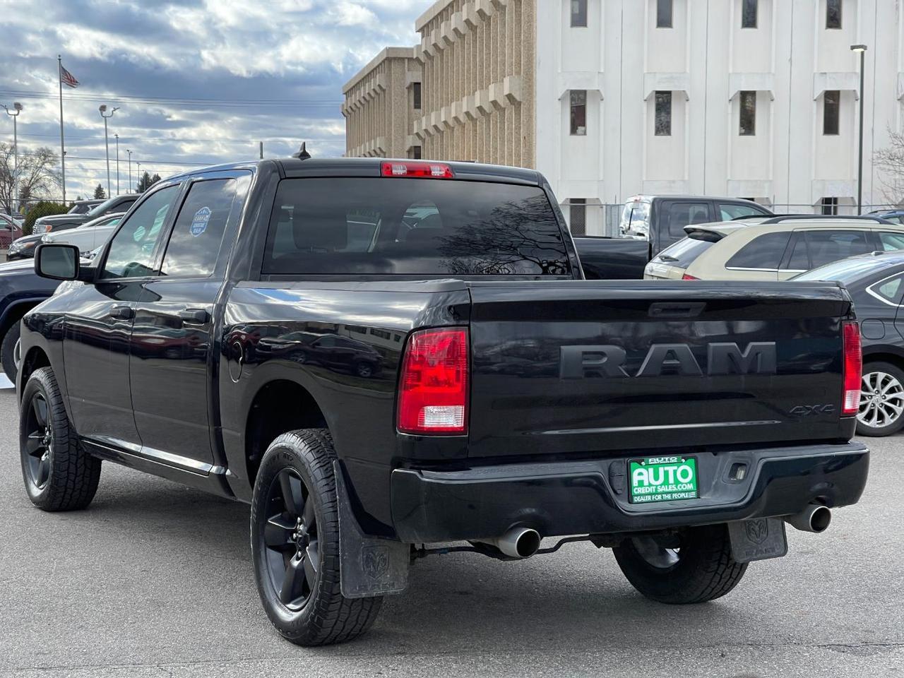 2019 Ram 1500 Classic ST