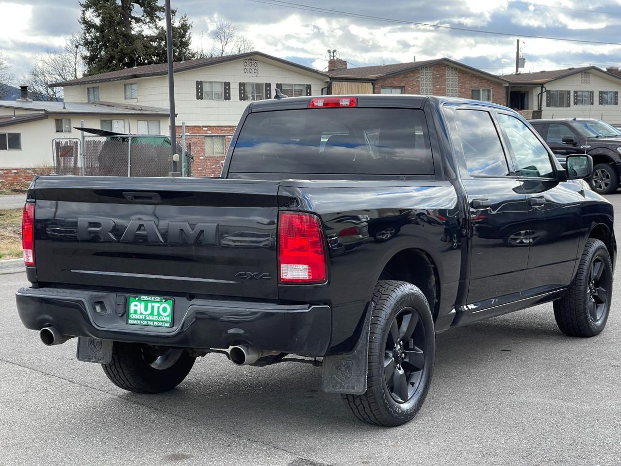 2019 Ram 1500 Classic ST Spokane Valley WA