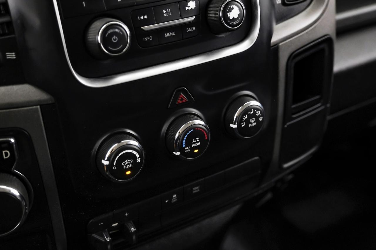 2019 Ram 1500 Classic TRADESMAN CREW CAB AUTOMATIC BLUETOOTH CRUISE CONTROL TOW HITCH Carrollton TX