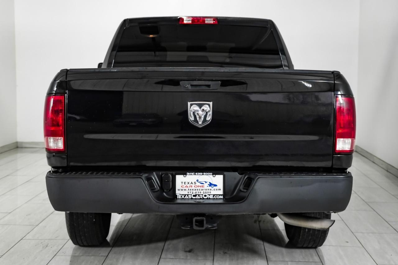 2019 Ram 1500 Classic TRADESMAN CREW CAB AUTOMATIC BLUETOOTH CRUISE CONTROL TOW HITCH Carrollton TX