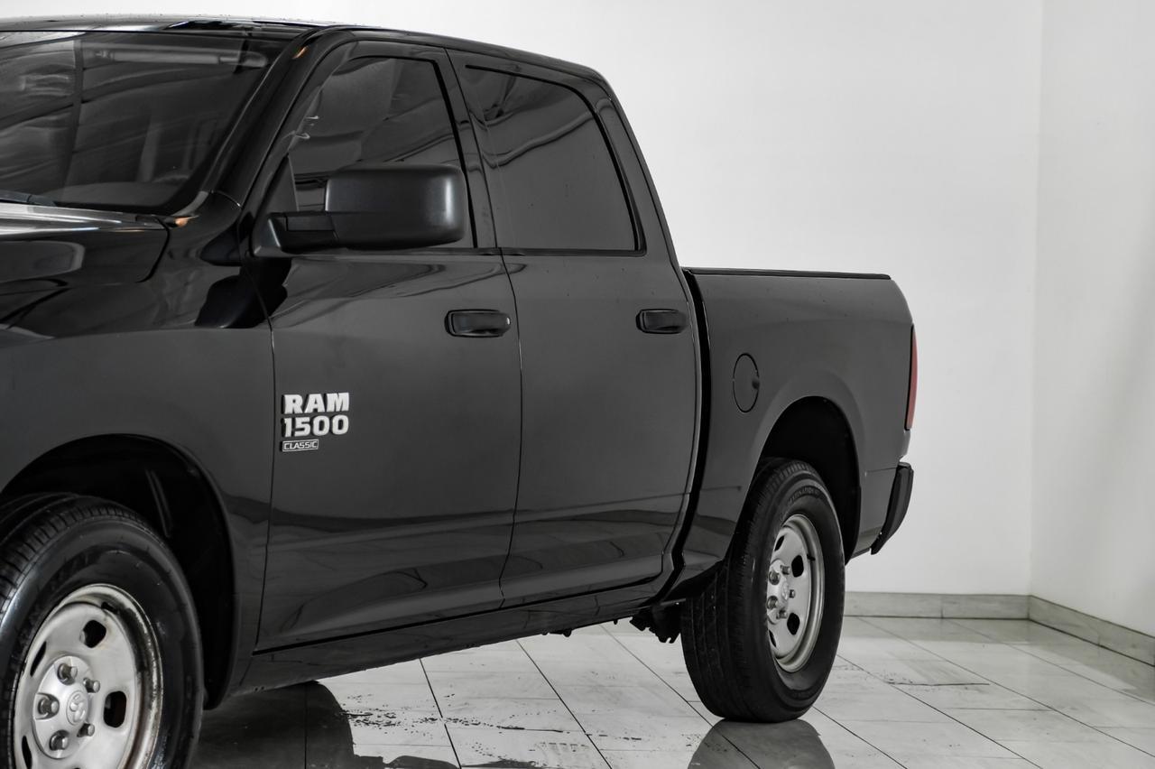 2019 Ram 1500 Classic TRADESMAN CREW CAB AUTOMATIC BLUETOOTH CRUISE CONTROL TOW HITCH Carrollton TX