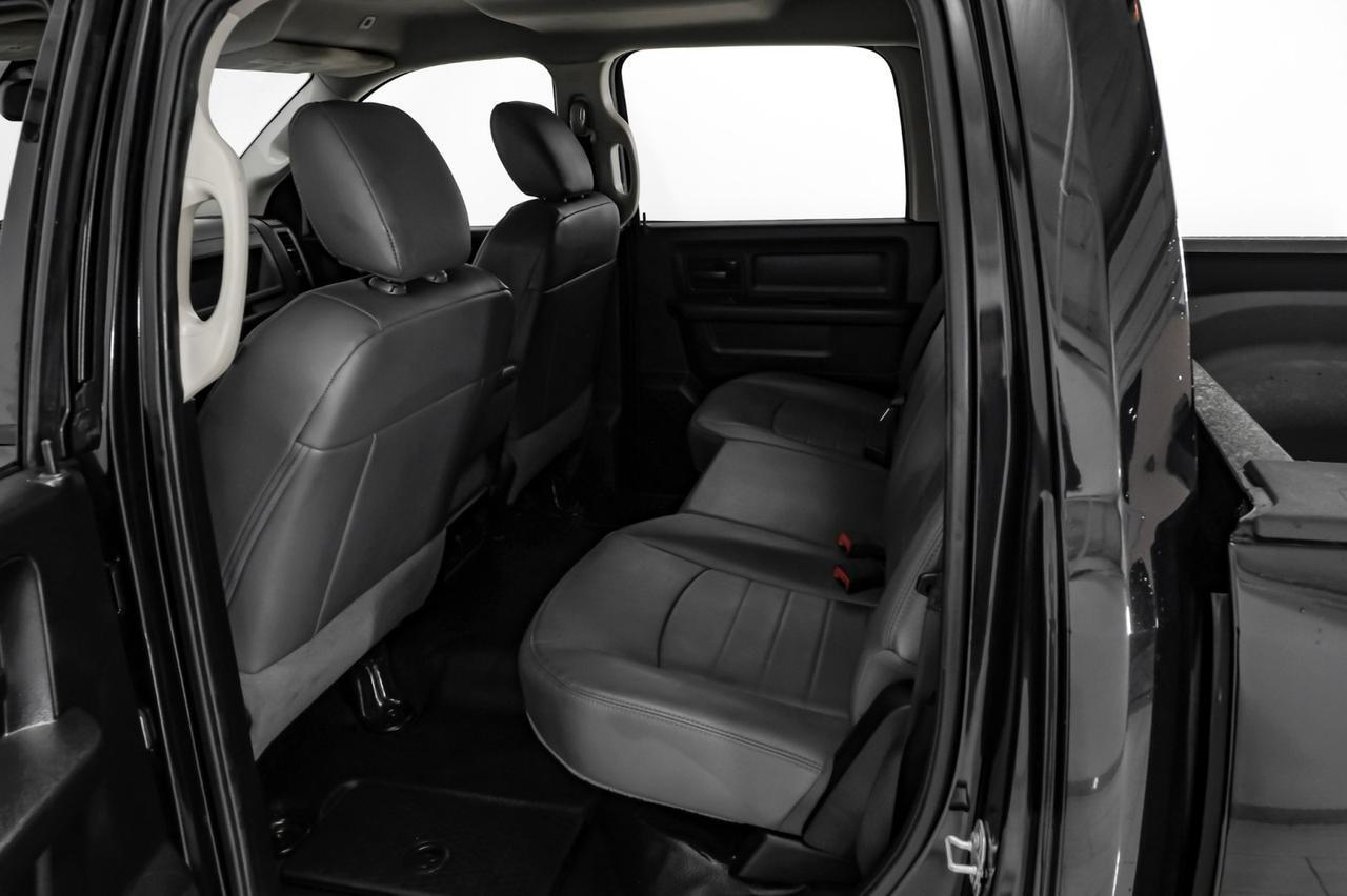 2019 Ram 1500 Classic TRADESMAN CREW CAB AUTOMATIC BLUETOOTH CRUISE CONTROL TOW HITCH Carrollton TX