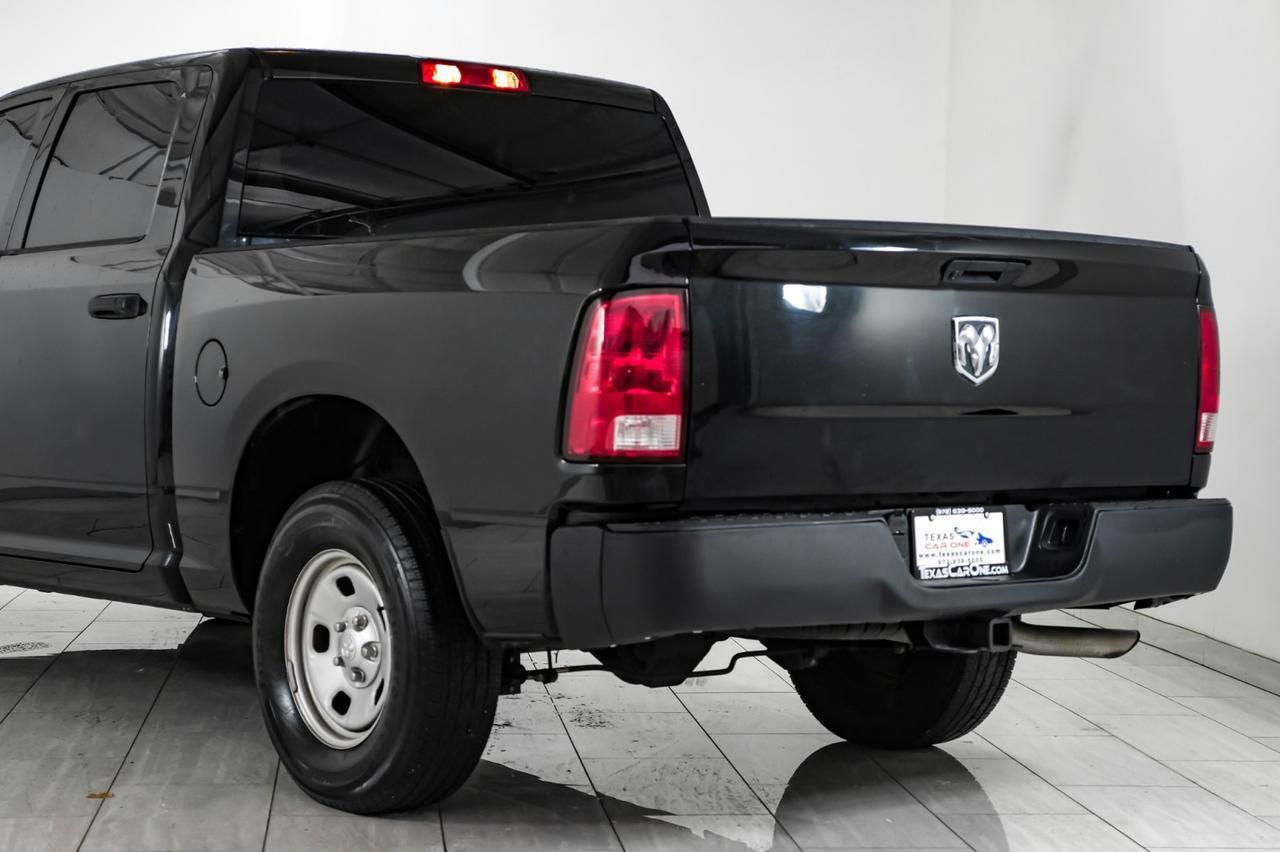 2019 Ram 1500 Classic TRADESMAN CREW CAB AUTOMATIC BLUETOOTH CRUISE CONTROL TOW HITCH Carrollton TX