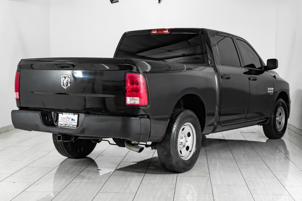 2019 Ram 1500 Classic TRADESMAN CREW CAB AUTOMATIC BLUETOOTH CRUISE CONTROL TOW HITCH Carrollton TX