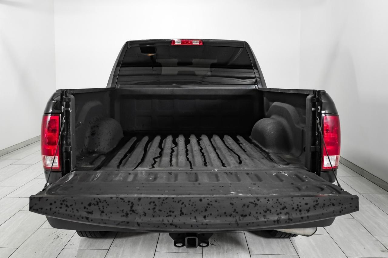 2019 Ram 1500 Classic TRADESMAN CREW CAB AUTOMATIC BLUETOOTH CRUISE CONTROL TOW HITCH Carrollton TX