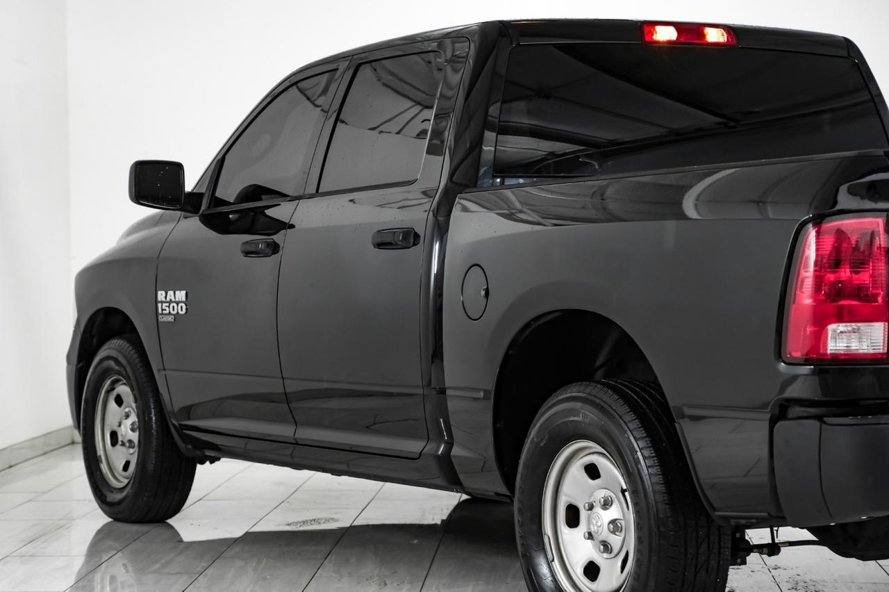 2019 Ram 1500 Classic TRADESMAN CREW CAB AUTOMATIC BLUETOOTH CRUISE CONTROL TOW HITCH Carrollton TX