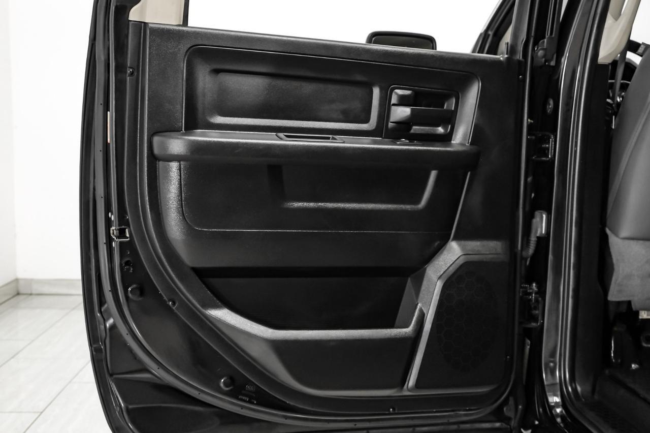 2019 Ram 1500 Classic TRADESMAN CREW CAB AUTOMATIC BLUETOOTH CRUISE CONTROL TOW HITCH Carrollton TX