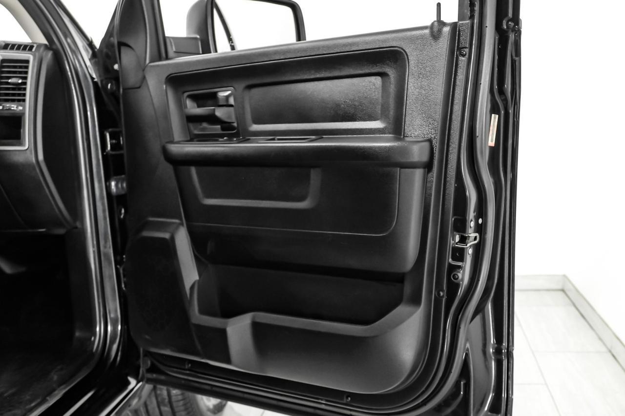 2019 Ram 1500 Classic TRADESMAN CREW CAB AUTOMATIC BLUETOOTH CRUISE CONTROL TOW HITCH Carrollton TX