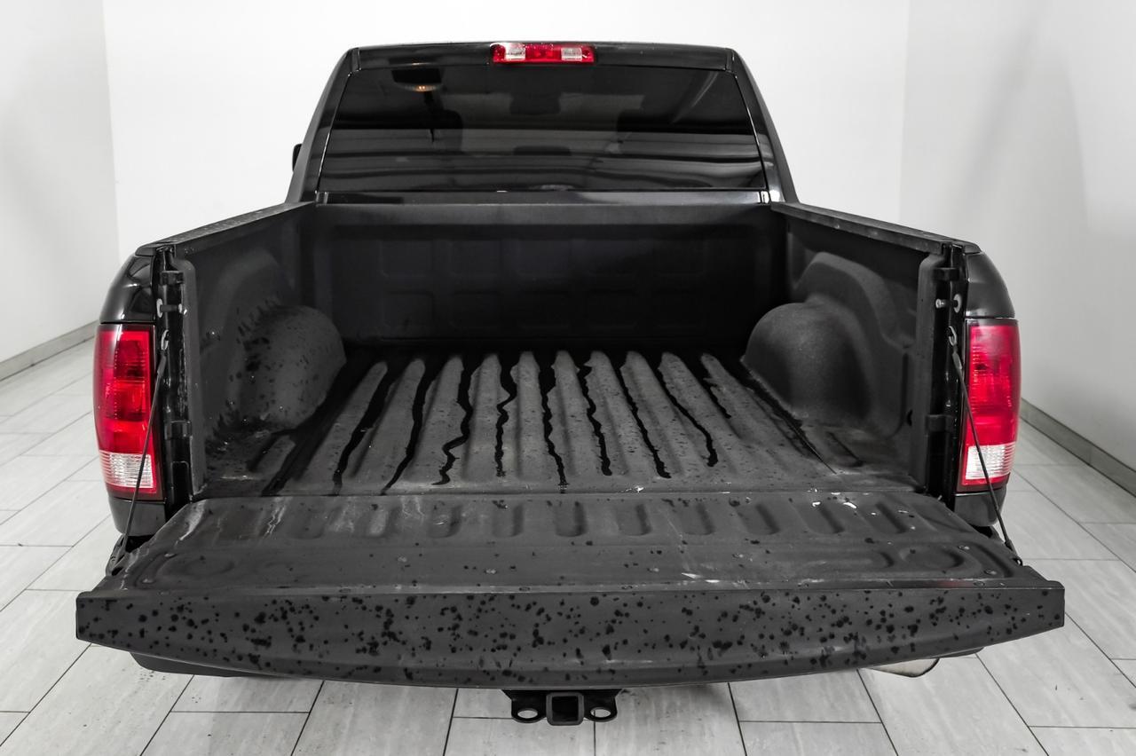 2019 Ram 1500 Classic TRADESMAN CREW CAB AUTOMATIC BLUETOOTH CRUISE CONTROL TOW HITCH Carrollton TX