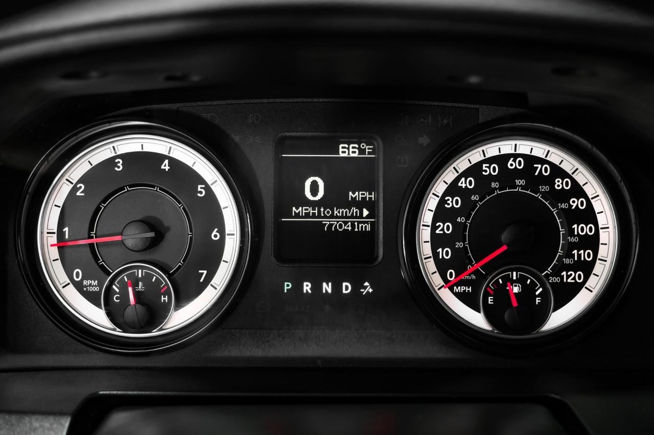 2019 Ram 1500 Classic TRADESMAN CREW CAB AUTOMATIC BLUETOOTH CRUISE CONTROL TOW HITCH Carrollton TX