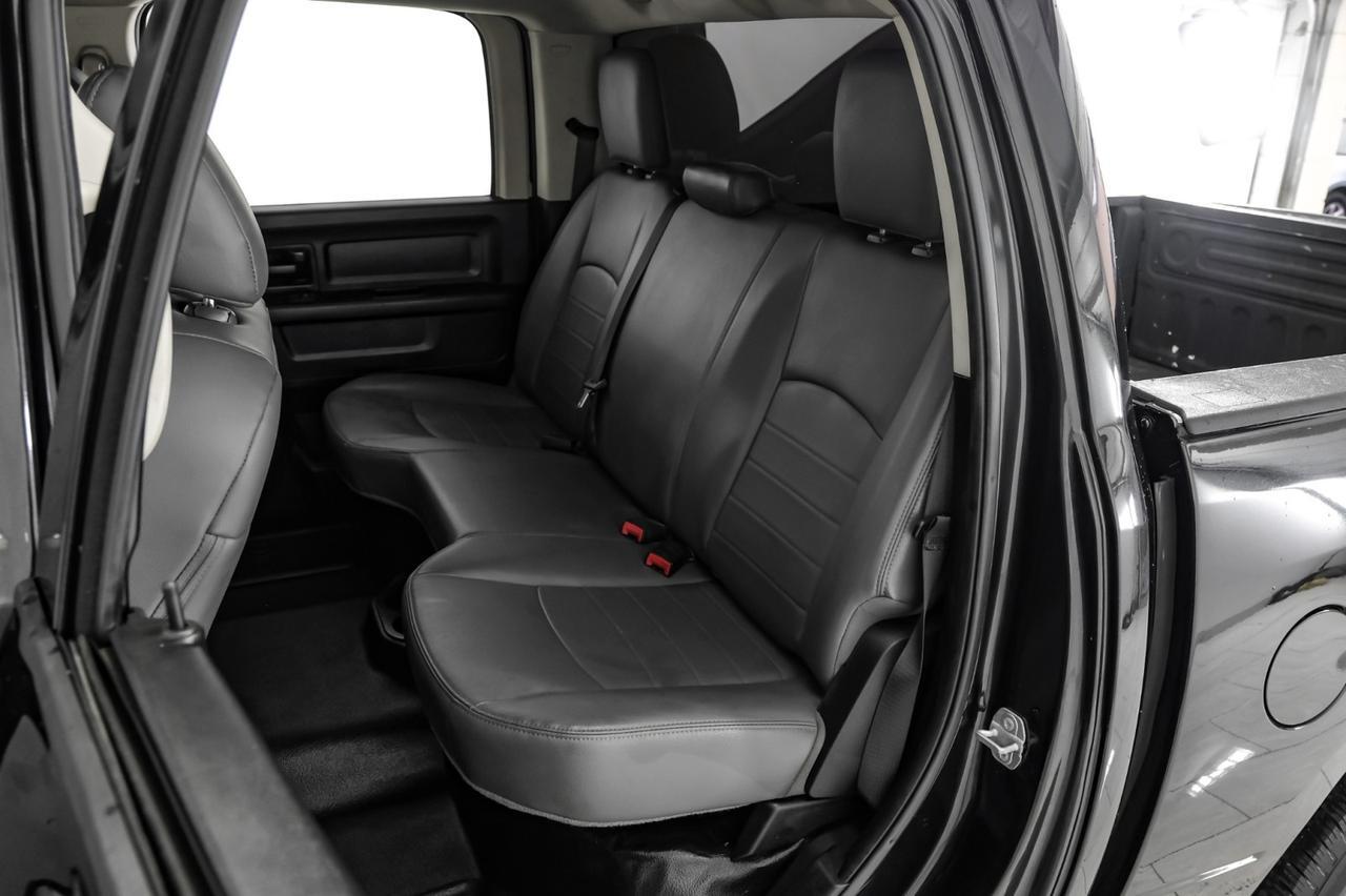 2019 Ram 1500 Classic TRADESMAN CREW CAB AUTOMATIC BLUETOOTH CRUISE CONTROL TOW HITCH Carrollton TX