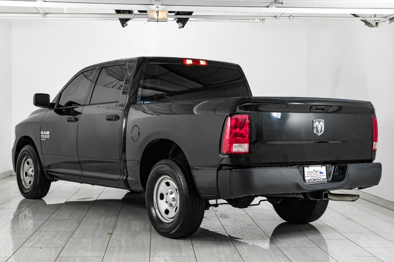 2019 Ram 1500 Classic TRADESMAN CREW CAB AUTOMATIC BLUETOOTH CRUISE CONTROL TOW HITCH Carrollton TX