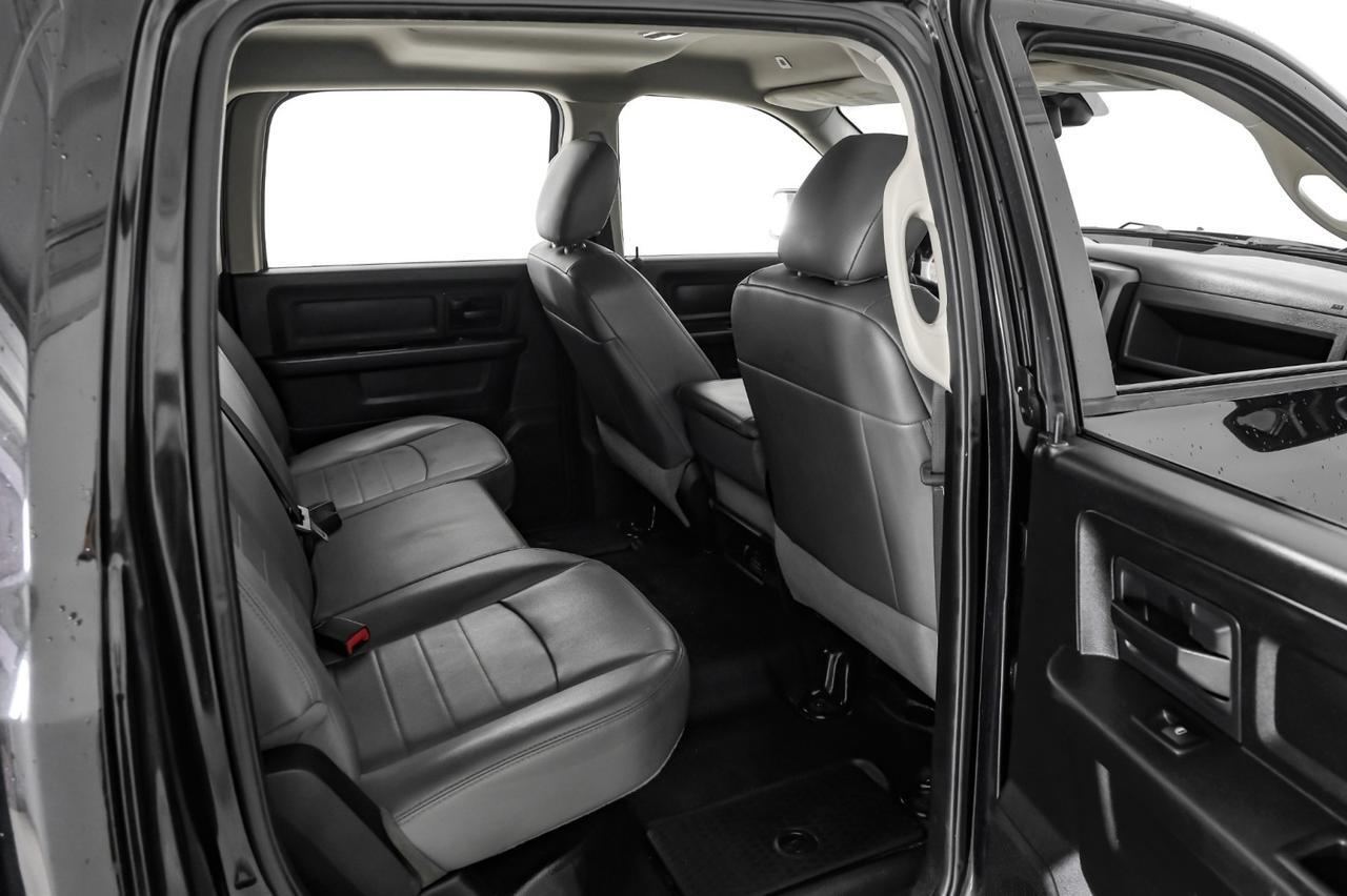 2019 Ram 1500 Classic TRADESMAN CREW CAB AUTOMATIC BLUETOOTH CRUISE CONTROL TOW HITCH Carrollton TX