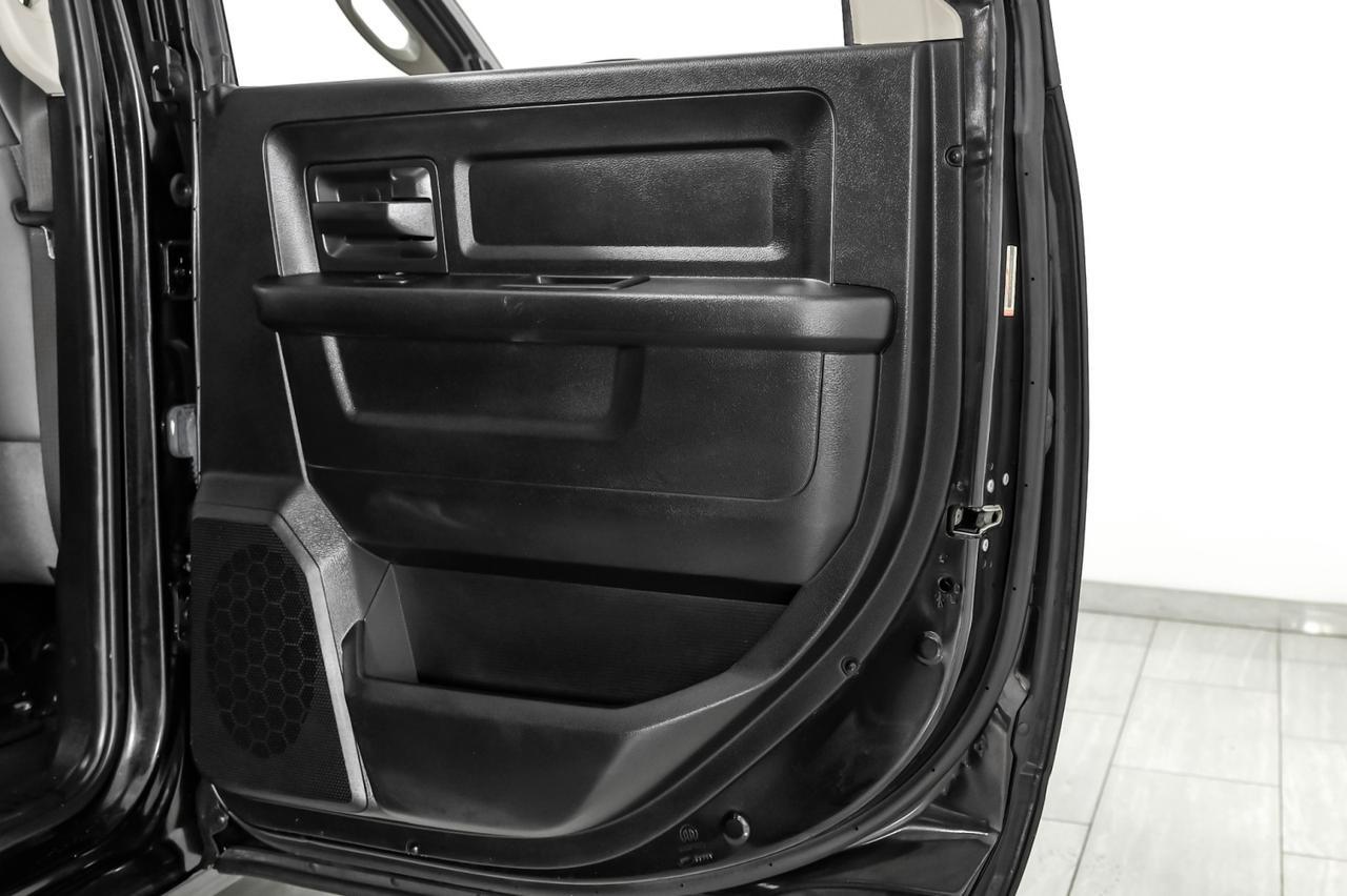 2019 Ram 1500 Classic TRADESMAN CREW CAB AUTOMATIC BLUETOOTH CRUISE CONTROL TOW HITCH Carrollton TX