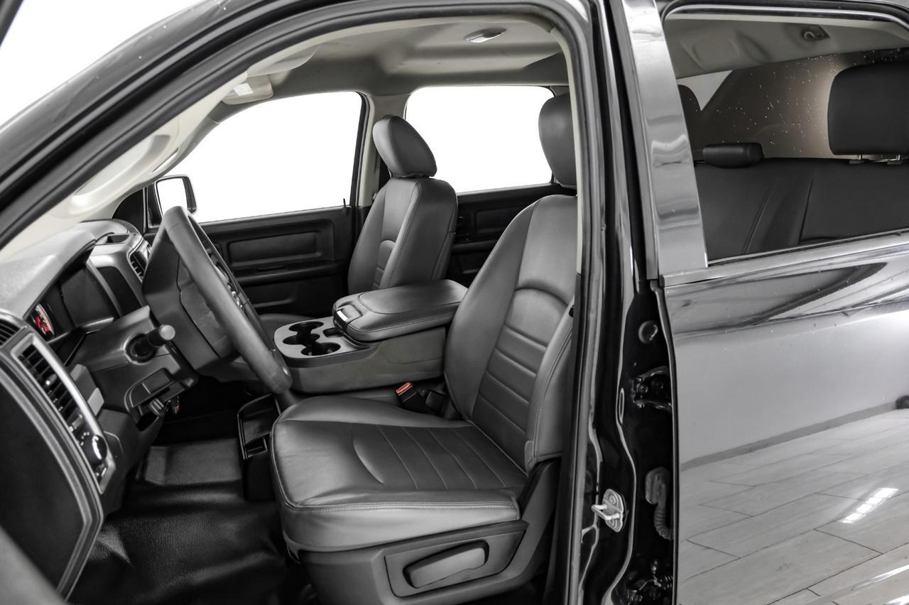 2019 Ram 1500 Classic TRADESMAN CREW CAB AUTOMATIC BLUETOOTH CRUISE CONTROL TOW HITCH Carrollton TX