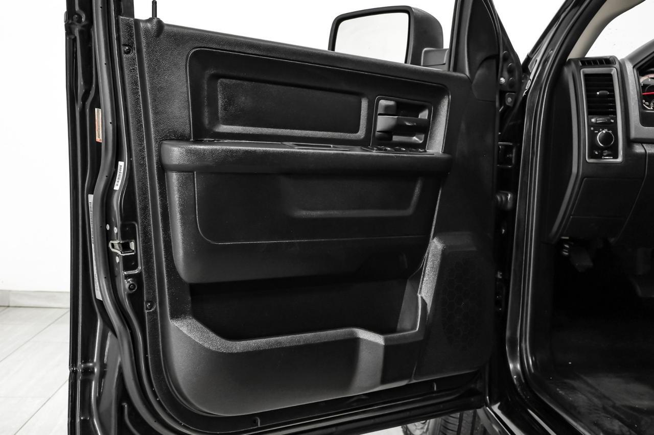 2019 Ram 1500 Classic TRADESMAN CREW CAB AUTOMATIC BLUETOOTH CRUISE CONTROL TOW HITCH Carrollton TX