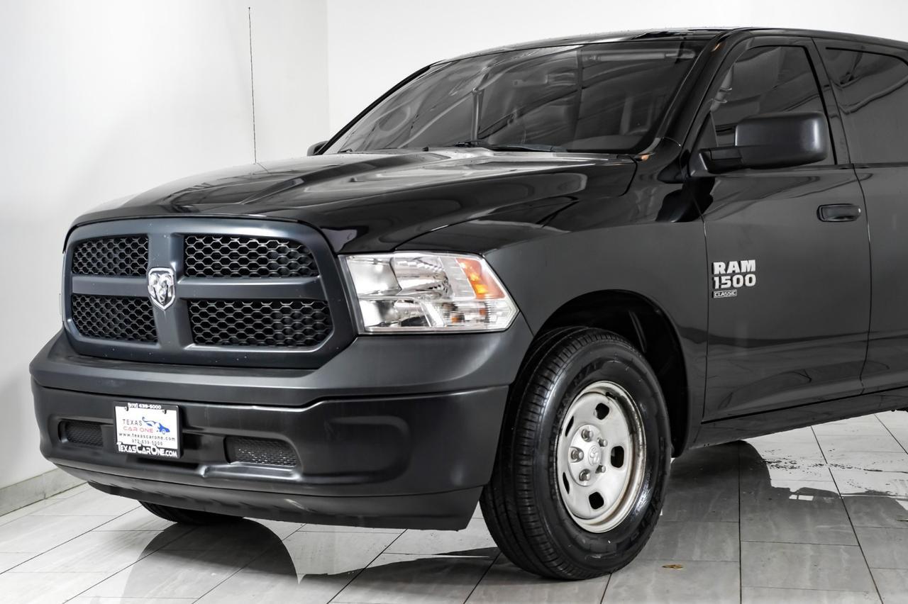 2019 Ram 1500 Classic TRADESMAN CREW CAB AUTOMATIC BLUETOOTH CRUISE CONTROL TOW HITCH Carrollton TX