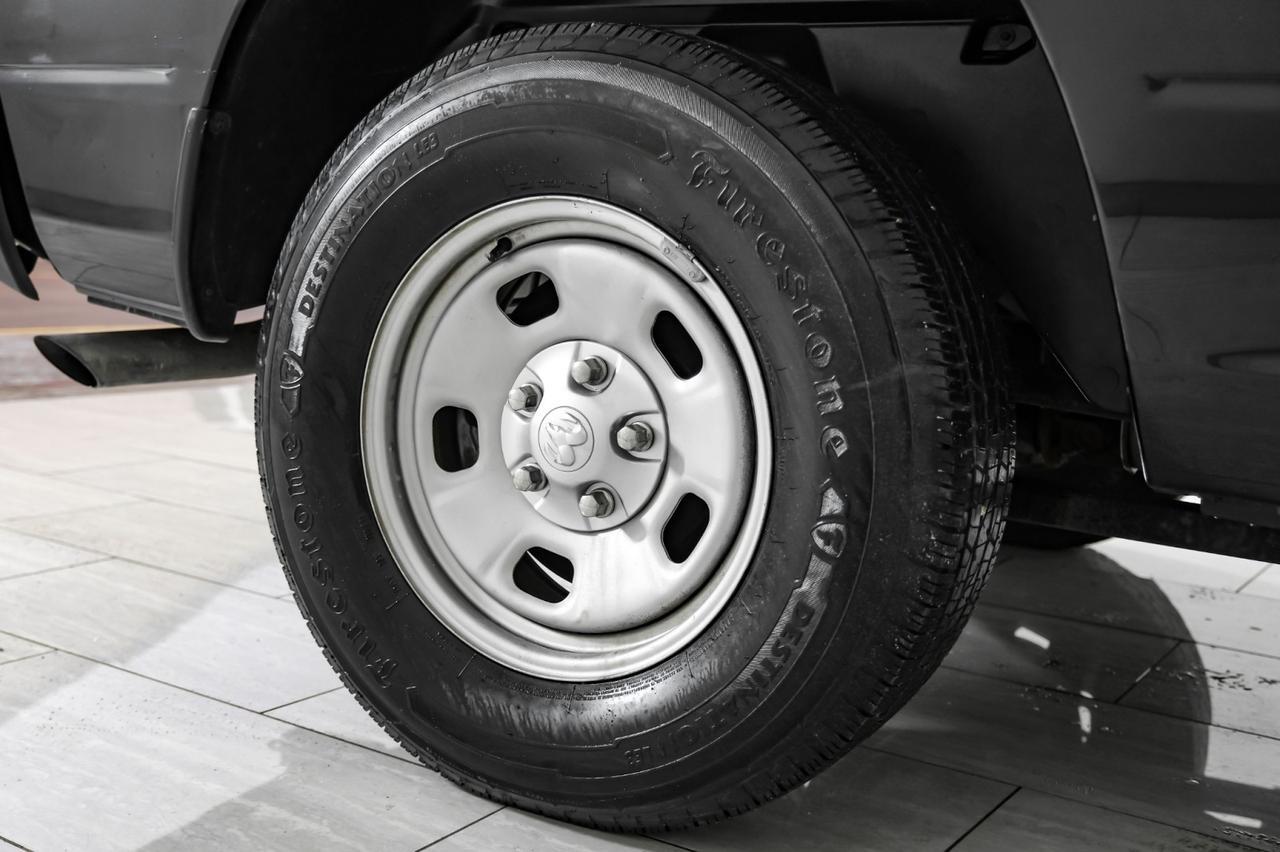 2019 Ram 1500 Classic TRADESMAN CREW CAB AUTOMATIC BLUETOOTH CRUISE CONTROL TOW HITCH Carrollton TX