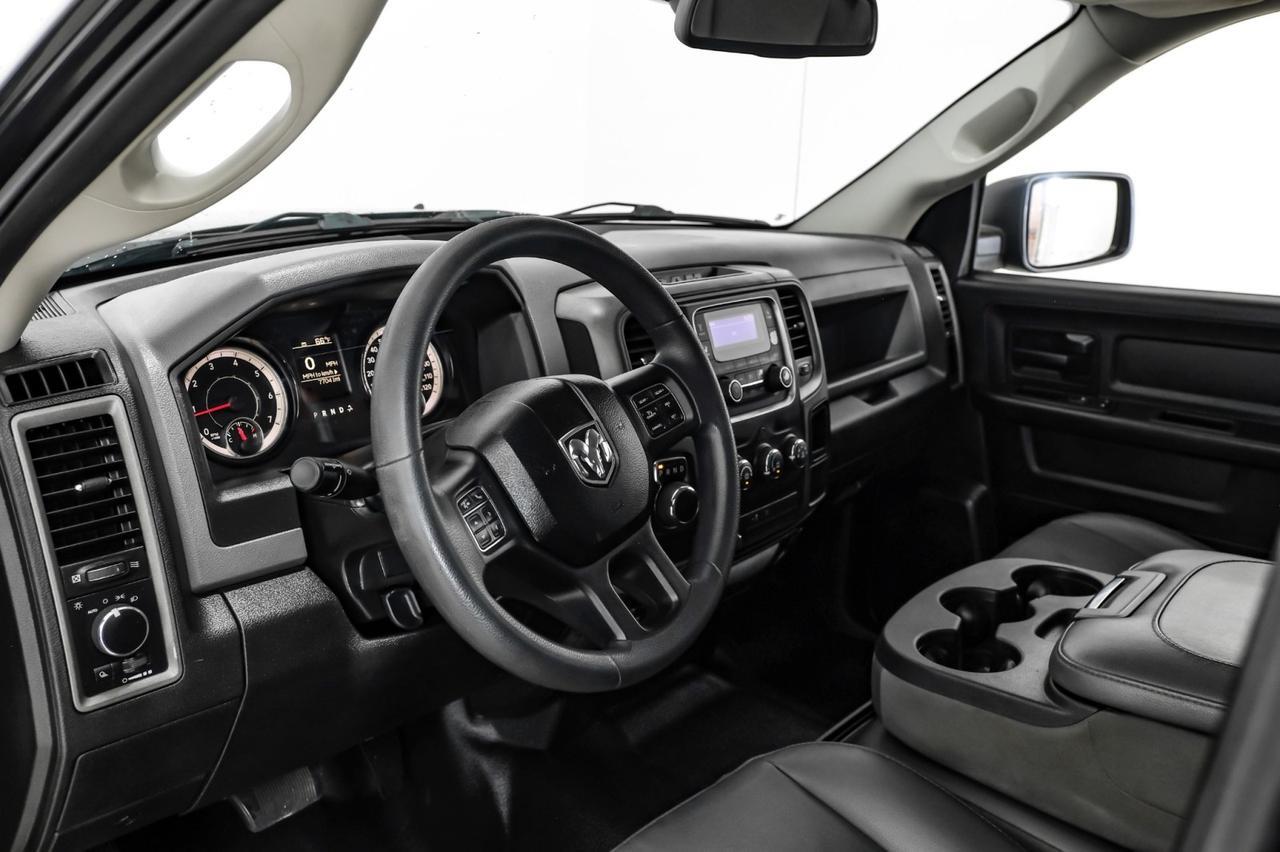 2019 Ram 1500 Classic TRADESMAN CREW CAB AUTOMATIC BLUETOOTH CRUISE CONTROL TOW HITCH Carrollton TX