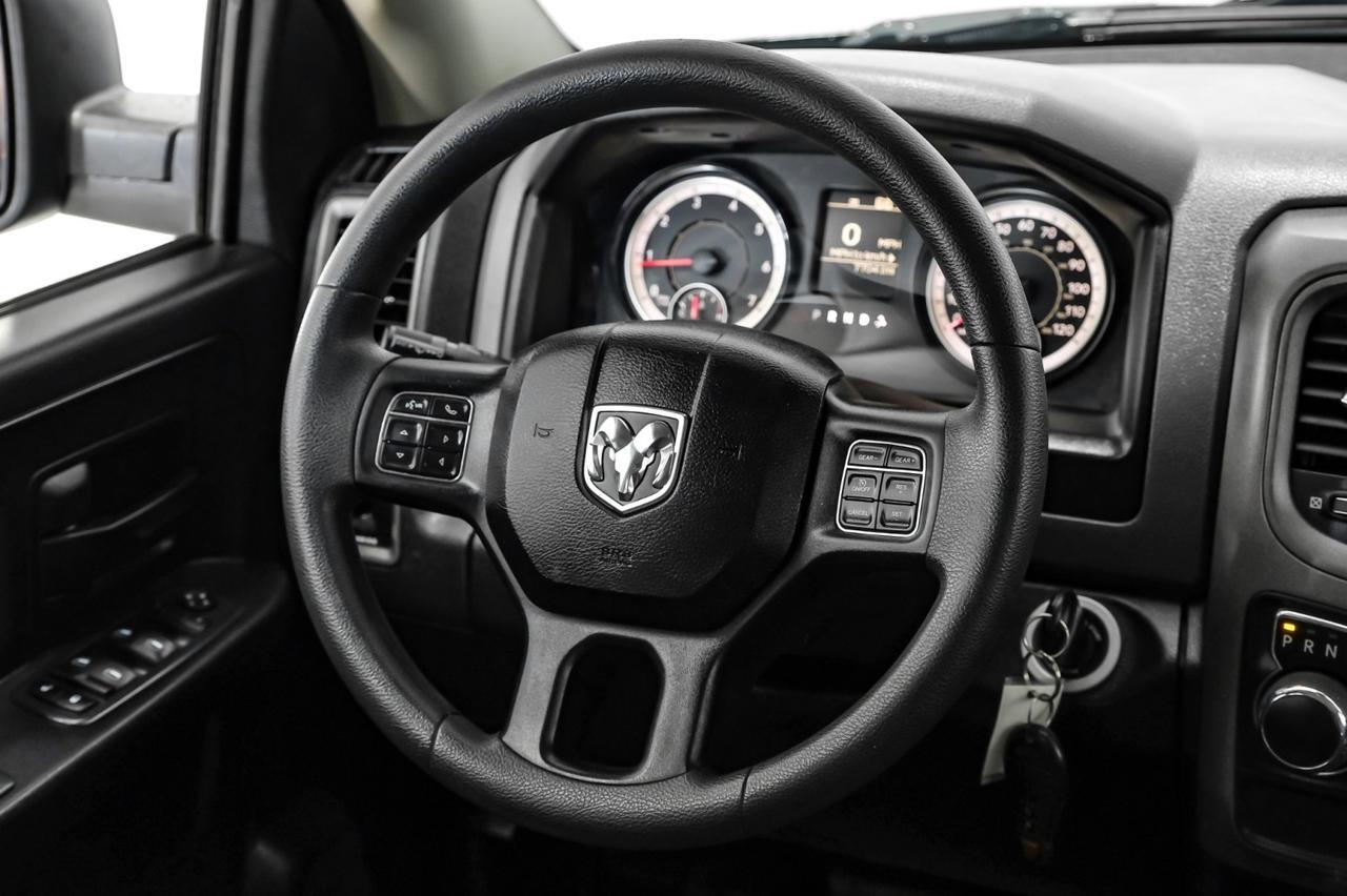 2019 Ram 1500 Classic TRADESMAN CREW CAB AUTOMATIC BLUETOOTH CRUISE CONTROL TOW HITCH Carrollton TX