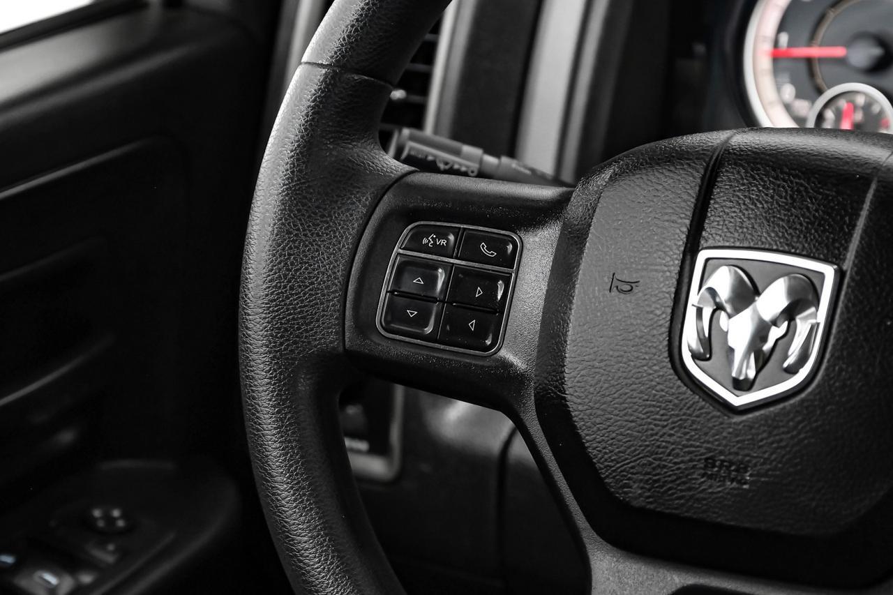 2019 Ram 1500 Classic TRADESMAN CREW CAB AUTOMATIC BLUETOOTH CRUISE CONTROL TOW HITCH Carrollton TX