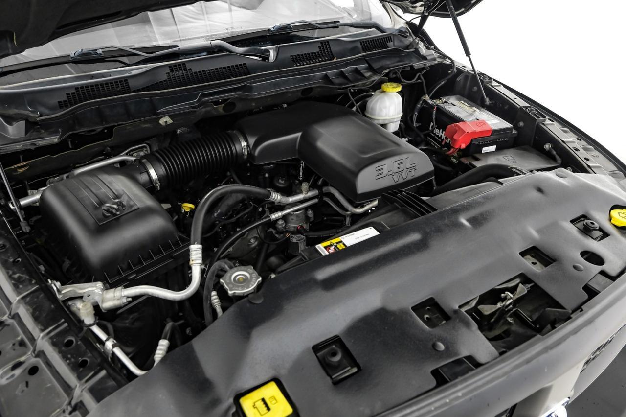 2019 Ram 1500 Classic TRADESMAN CREW CAB AUTOMATIC BLUETOOTH CRUISE CONTROL TOW HITCH Carrollton TX