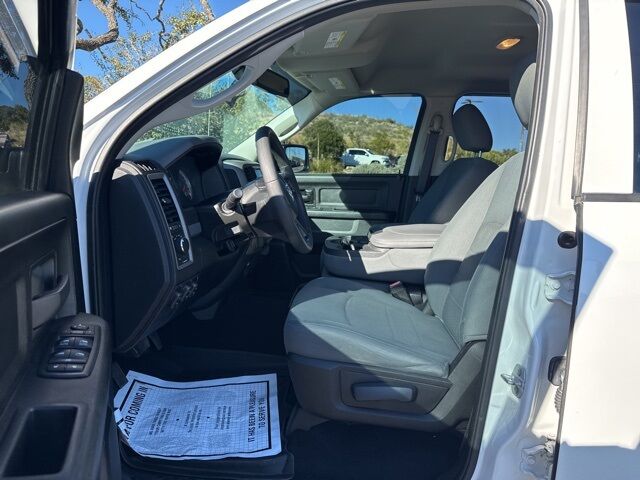 2019 Ram 1500 Classic Tradesman TX 2019 Ram 1500 Classic Tradesman TX