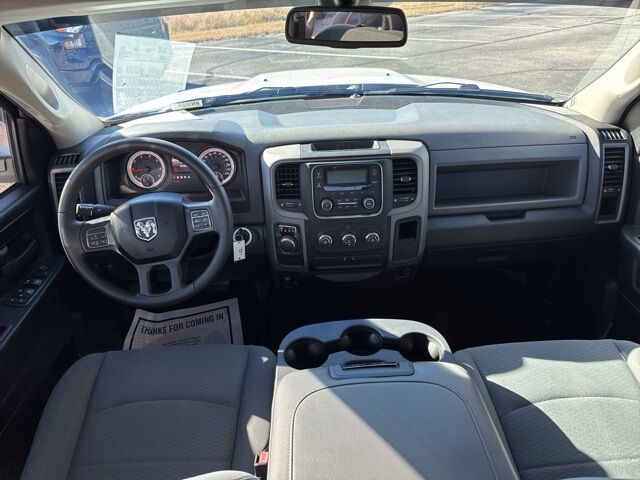 2019 Ram 1500 Classic Tradesman TX 2019 Ram 1500 Classic Tradesman TX