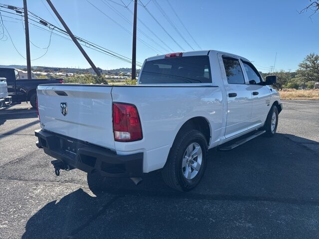 2019 Ram 1500 Classic Tradesman TX 2019 Ram 1500 Classic Tradesman TX