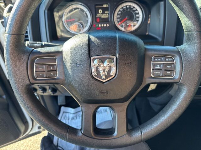 2019 Ram 1500 Classic Tradesman TX 2019 Ram 1500 Classic Tradesman TX