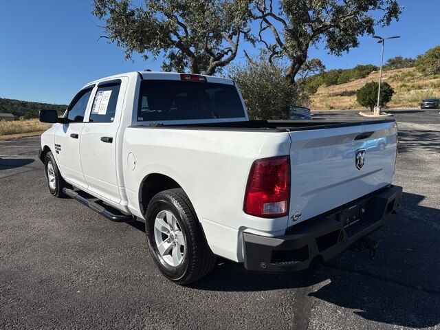 2019 Ram 1500 Classic Tradesman TX 2019 Ram 1500 Classic Tradesman TX