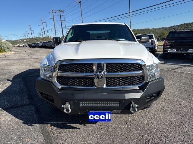 2019 Ram 1500 Classic Tradesman TX 2019 Ram 1500 Classic Tradesman TX