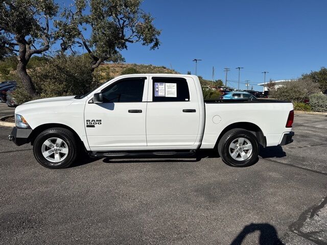 2019 Ram 1500 Classic Tradesman TX 2019 Ram 1500 Classic Tradesman TX
