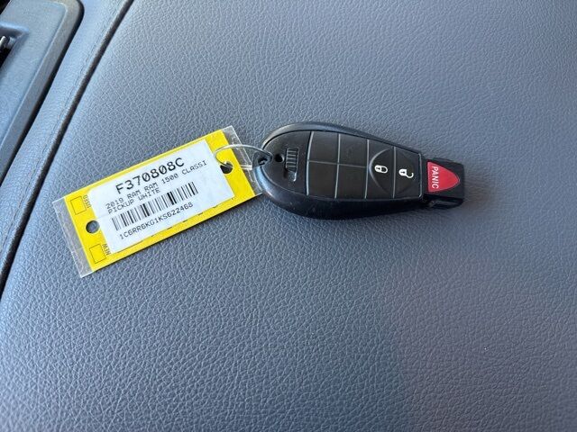 2019 Ram 1500 Classic Tradesman TX 2019 Ram 1500 Classic Tradesman TX