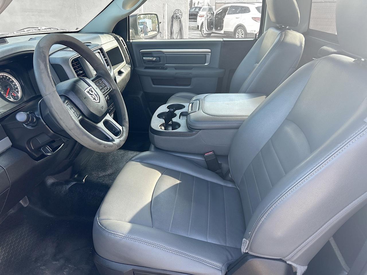 2019 Ram 1500 Classic Tradesman 4x2 Reg Cab 8 Box Venice FL