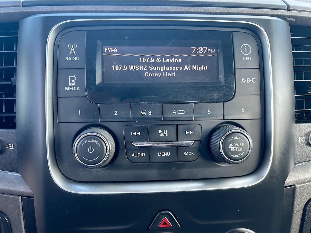 2019 Ram 1500 Classic Tradesman 4x2 Reg Cab 8 Box Venice FL