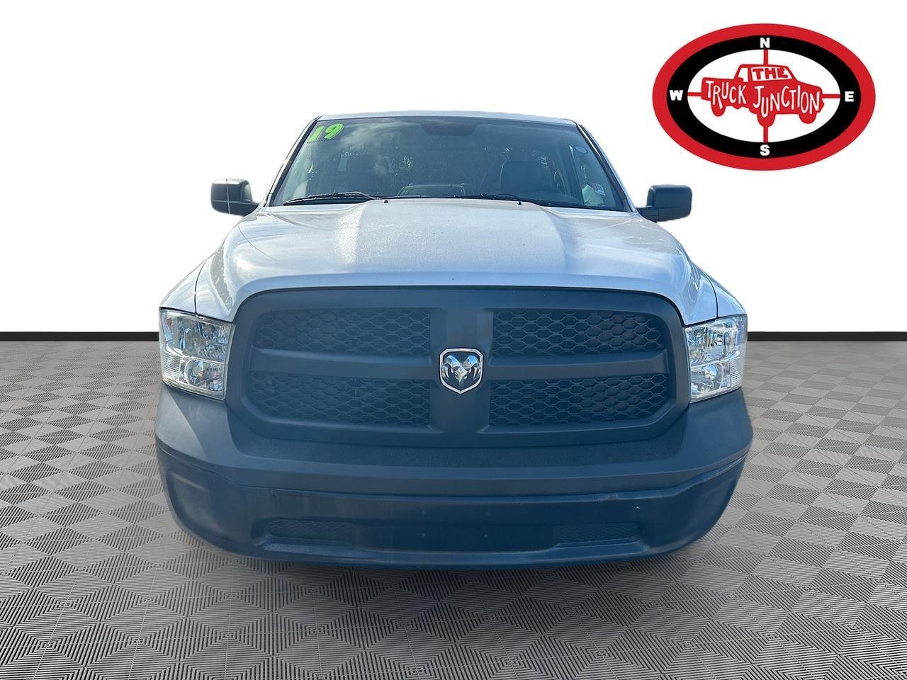 2019 Ram 1500 Classic Tradesman 4x2 Reg Cab 8 Box Venice FL