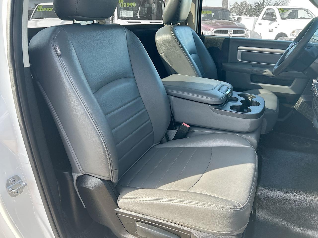 2019 Ram 1500 Classic Tradesman 4x2 Reg Cab 8 Box Venice FL