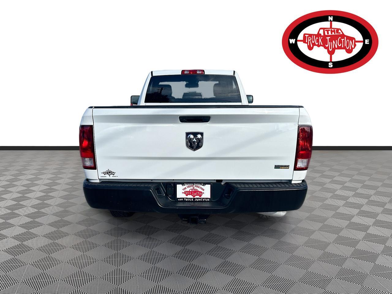 2019 Ram 1500 Classic Tradesman 4x2 Reg Cab 8 Box Venice FL