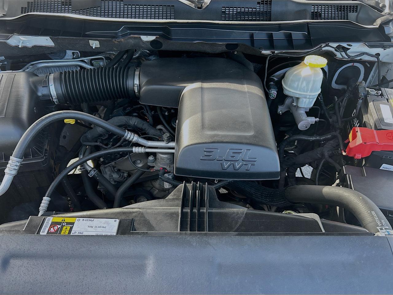 2019 Ram 1500 Classic Tradesman 4x2 Reg Cab 8 Box Venice FL