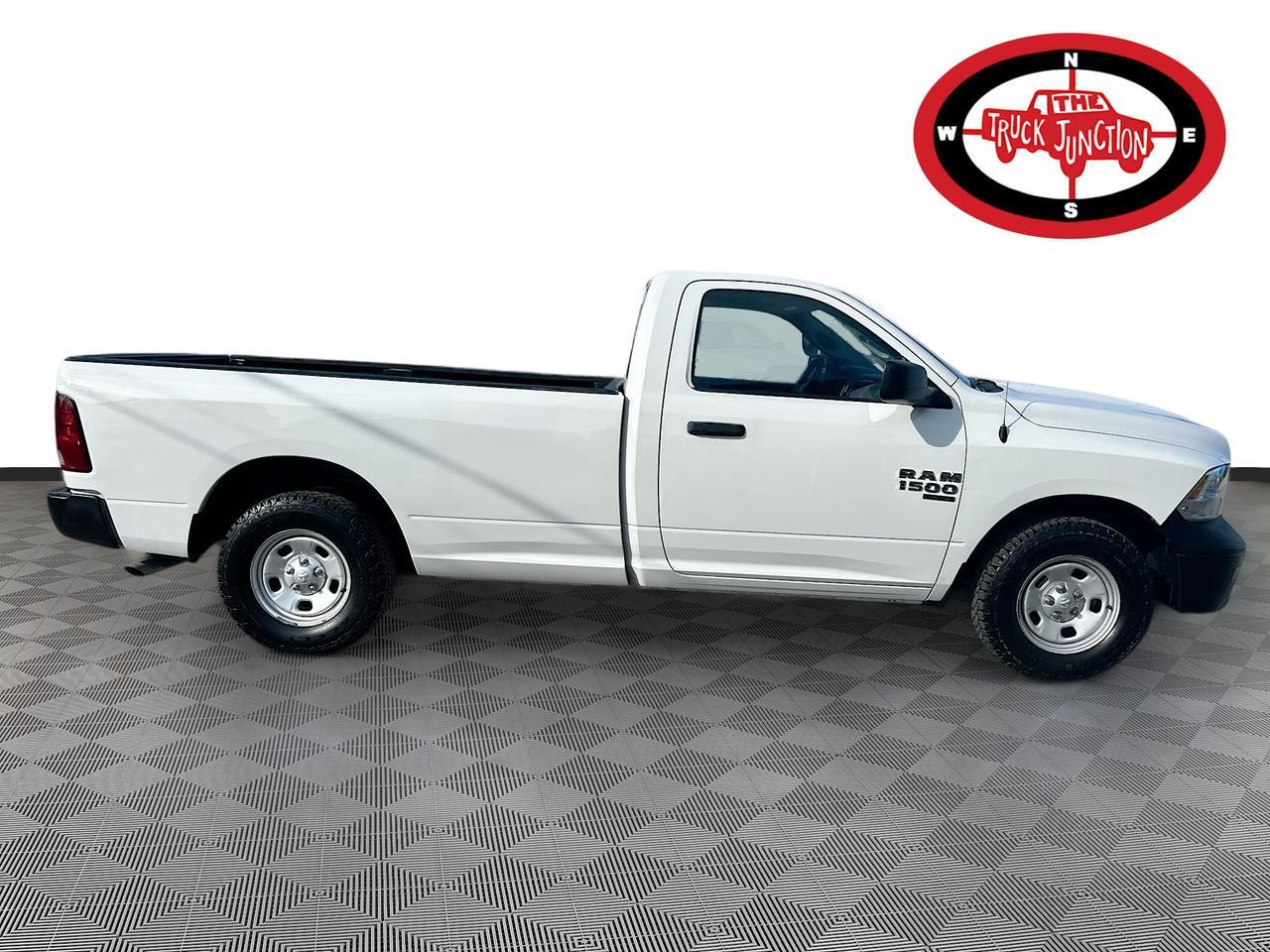 2019 Ram 1500 Classic Tradesman 4x2 Reg Cab 8 Box Venice FL