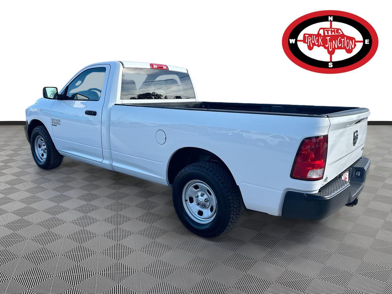 2019 Ram 1500 Classic Tradesman 4x2 Reg Cab 8 Box Venice FL