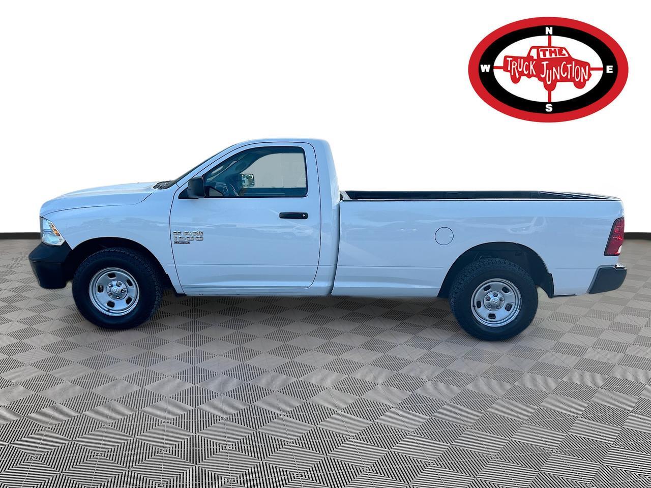 2019 Ram 1500 Classic Tradesman 4x2 Reg Cab 8 Box Venice FL