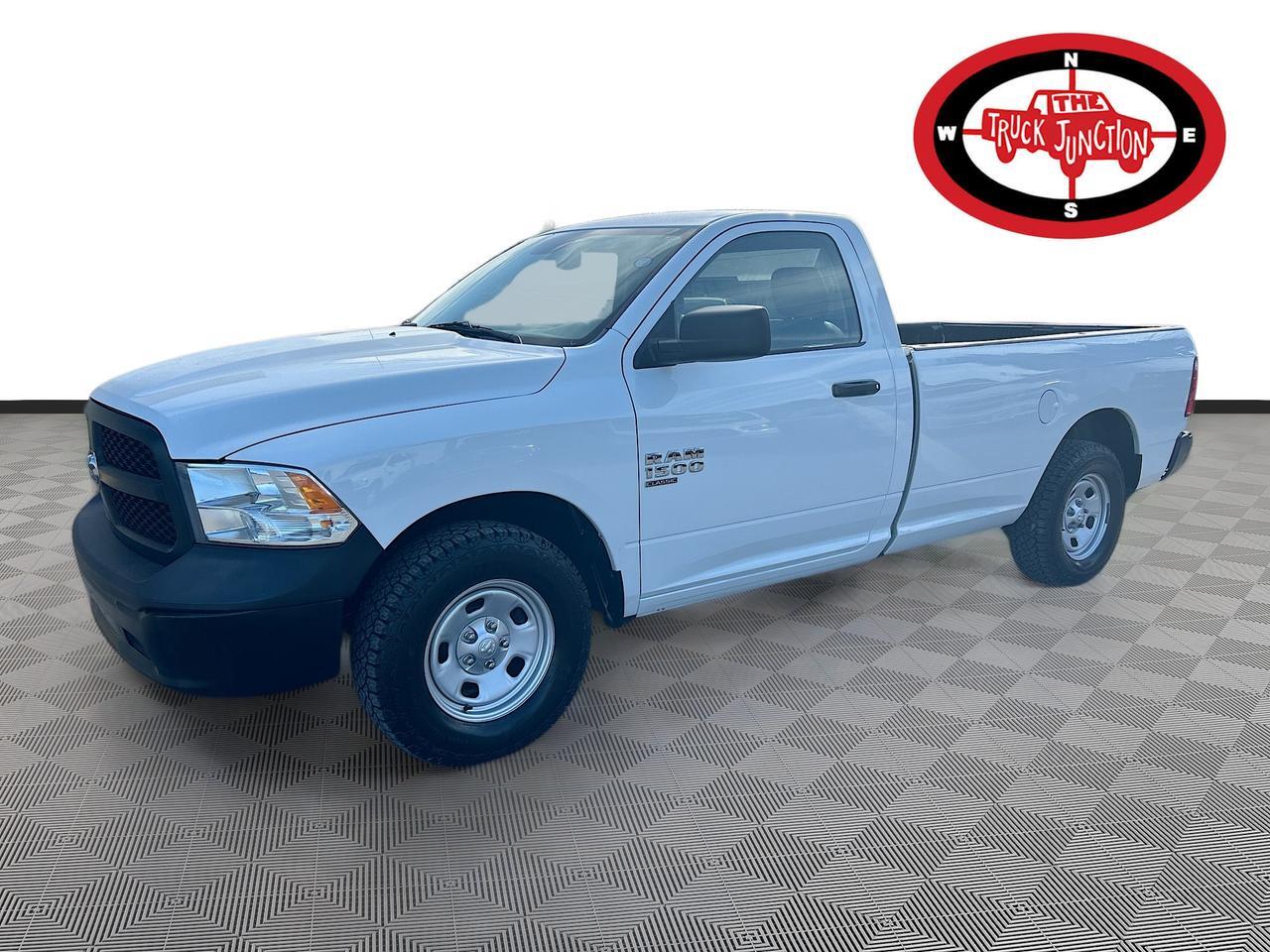 2019 Ram 1500 Classic Tradesman 4x2 Reg Cab 8 Box Venice FL