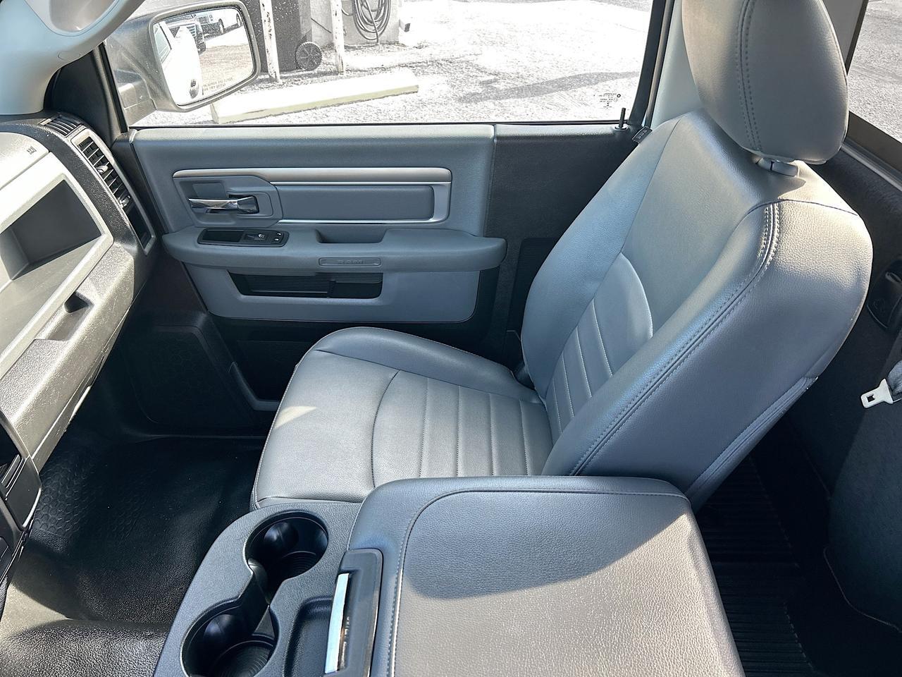 2019 Ram 1500 Classic Tradesman 4x2 Reg Cab 8 Box Venice FL