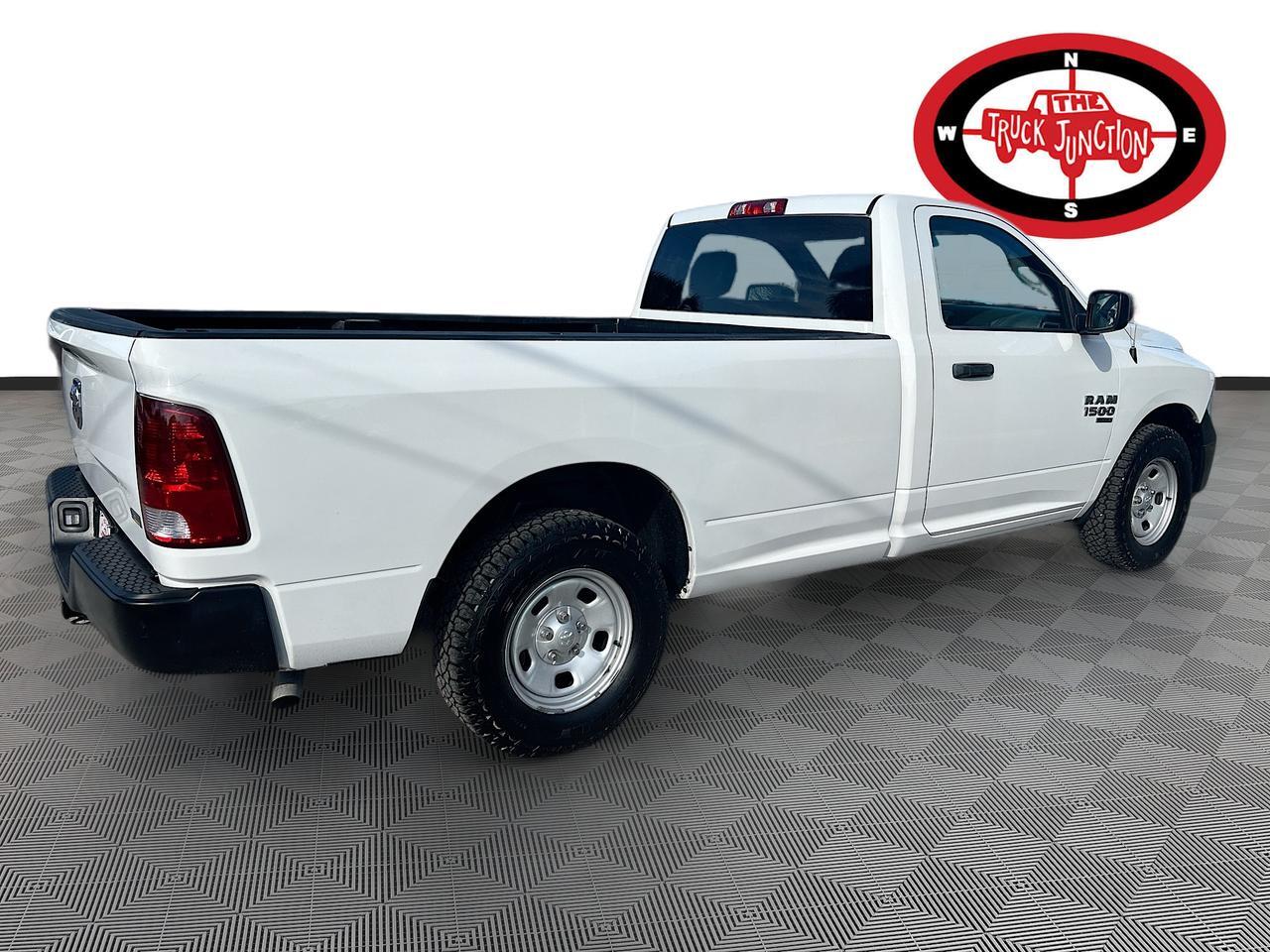 2019 Ram 1500 Classic Tradesman 4x2 Reg Cab 8 Box Venice FL