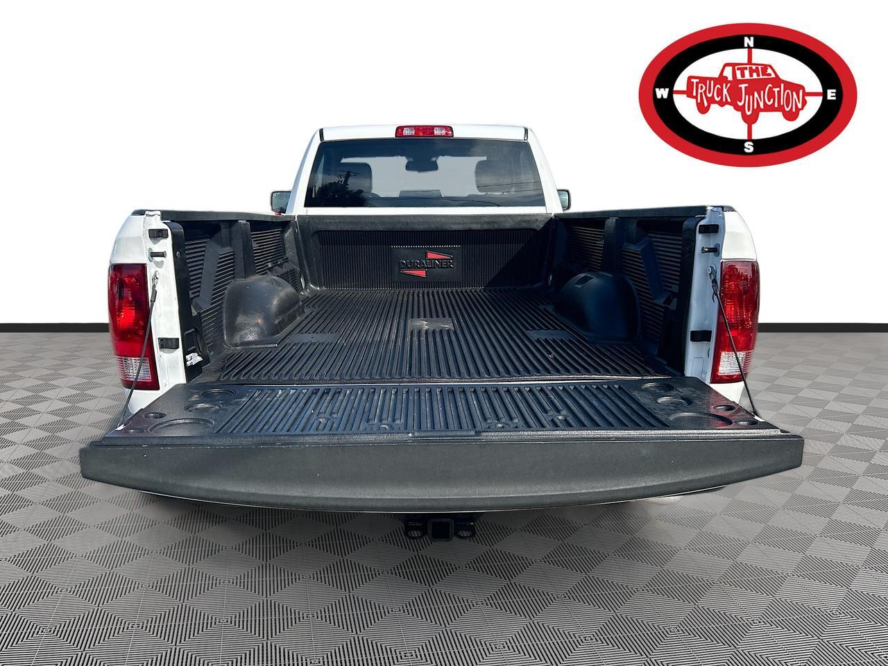 2019 Ram 1500 Classic Tradesman 4x2 Reg Cab 8 Box Venice FL