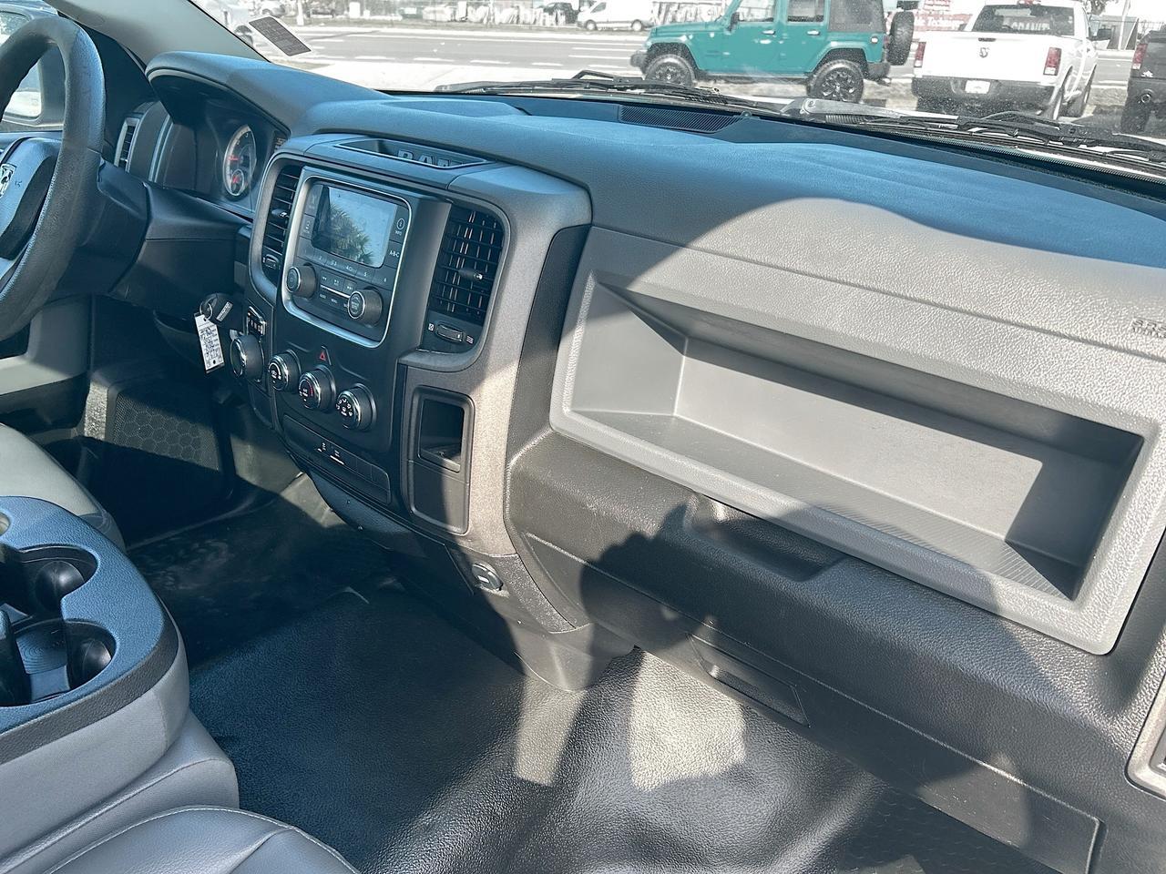 2019 Ram 1500 Classic Tradesman 4x2 Reg Cab 8 Box Venice FL
