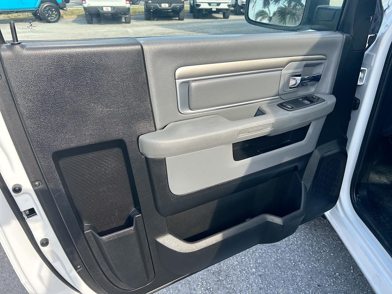 2019 Ram 1500 Classic Tradesman 4x2 Reg Cab 8 Box Venice FL