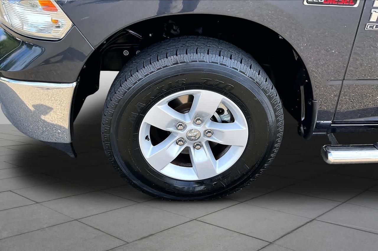 2019 Ram 1500 Classic Tradesman Folsom CA